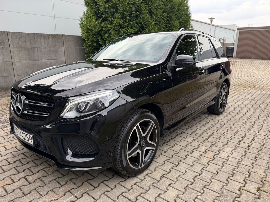 Mercedes-Benz GLE