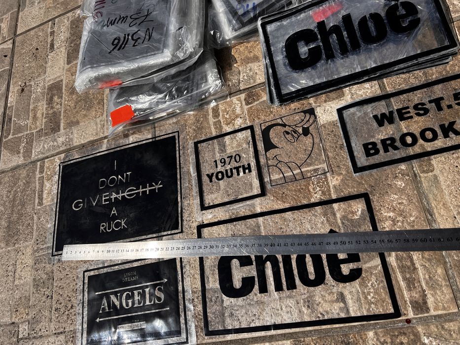 Модные нашивки / опт - от 5 шт