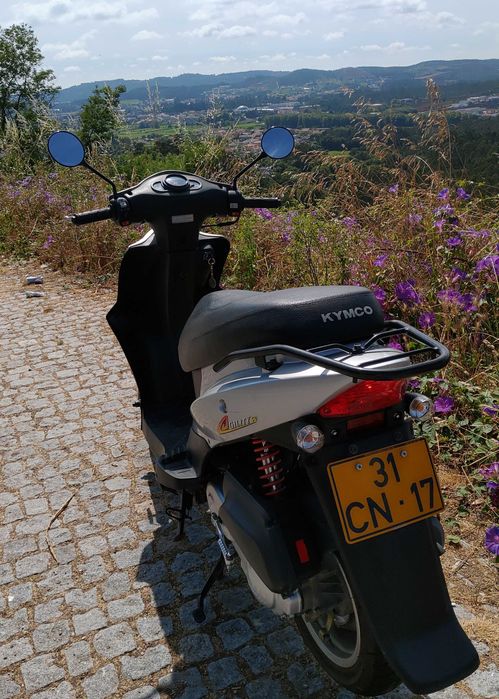 KYMCO AGILITY 50 - 50cc 4Tempos