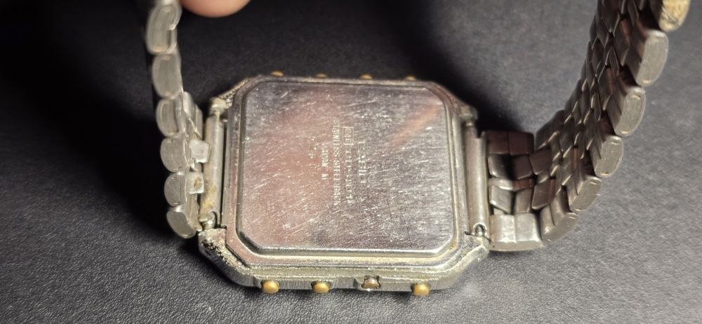 Коллекционные часы Casio CD 401 Databank Japan Касио годинник касіо