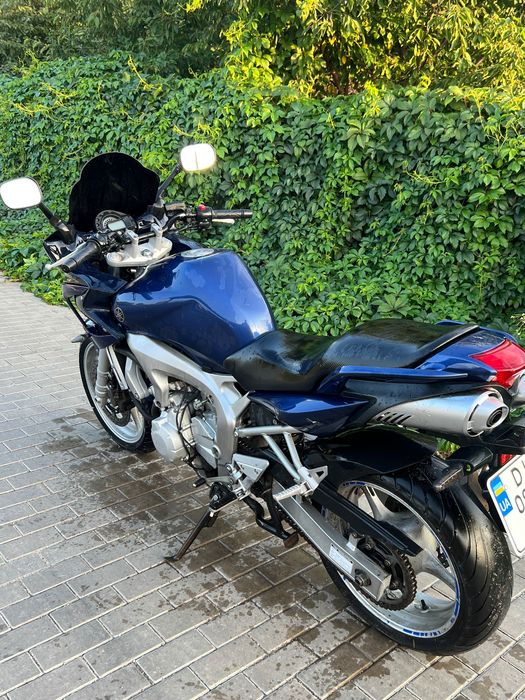 Мотоцикл YAMAHA FZ6S 2005