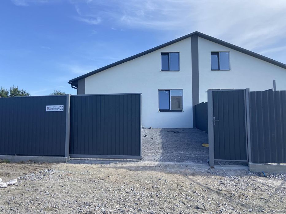 Таунхаус 120 м2 3 сотки Білогородка Власник