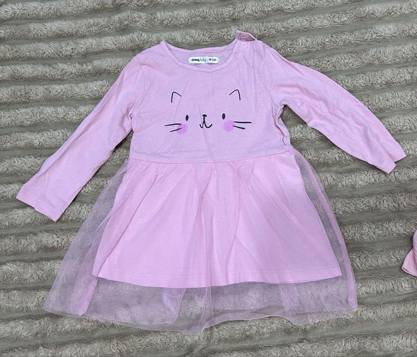 Сукні для немовлят дівчаток до одного року (до 1 року)