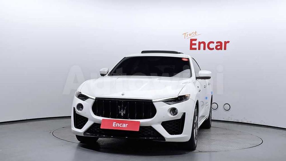 2022 Maserati Levante 3.0 AWD Modena