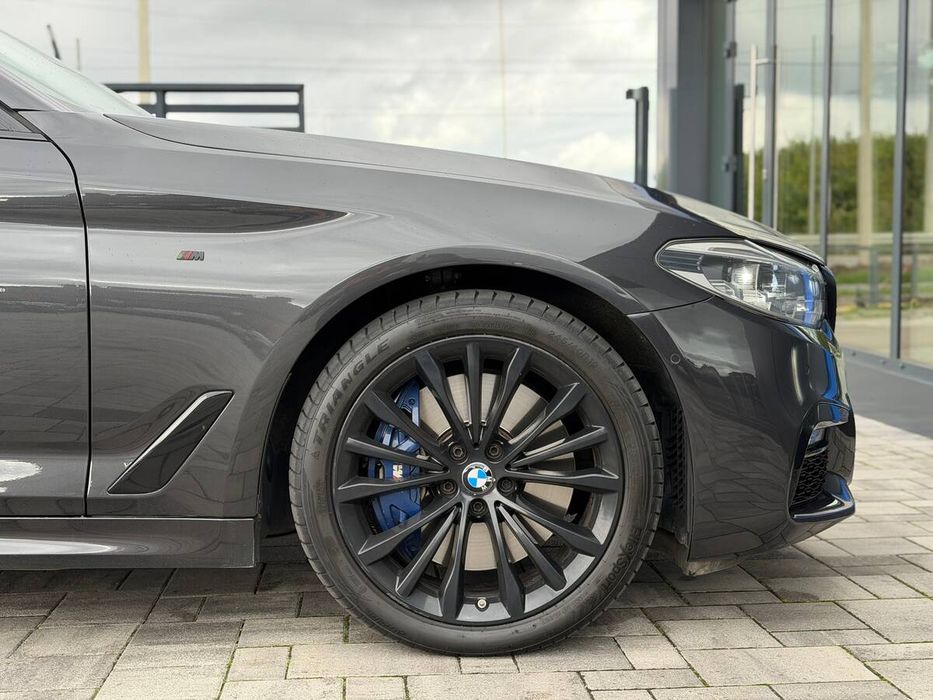 BMW 5 Серія 2017 freshauto