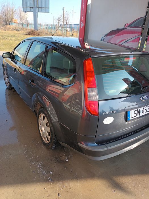 Ford Focus mk2 1.8 Tdci 2006r.