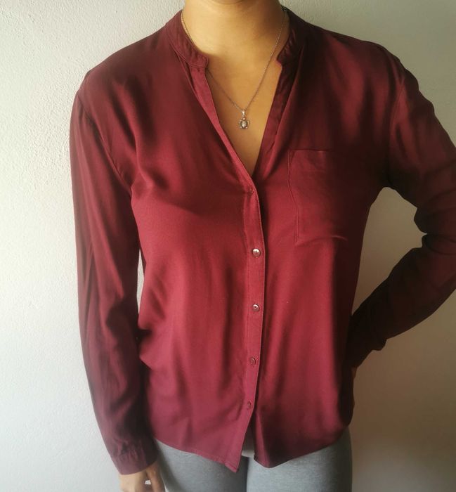Camisas diversas