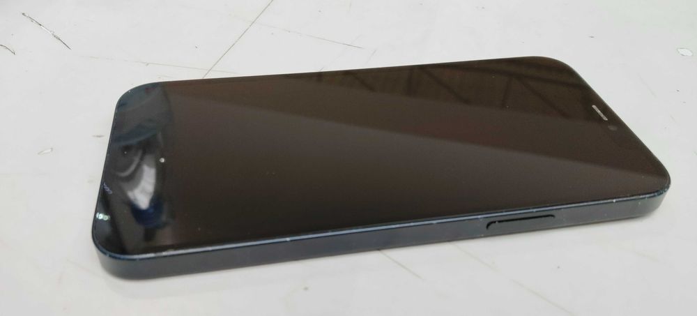 Telefon Apple Iphone 12 64GB Sklep BLACK Bateria 100% Leclerc Świdnica