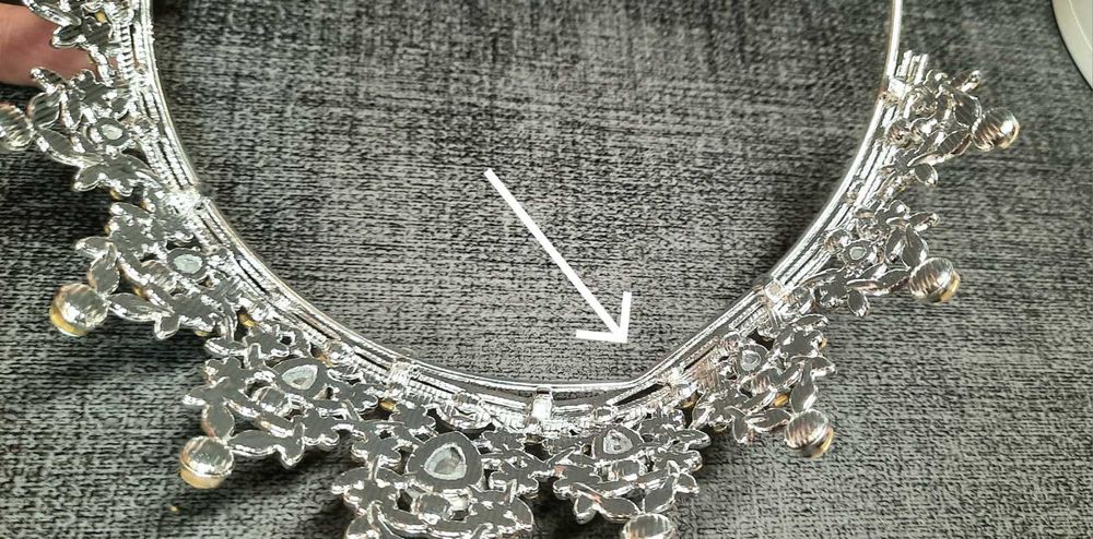 Весільна або на випускний вечір корона діадема тіара дуже красива!