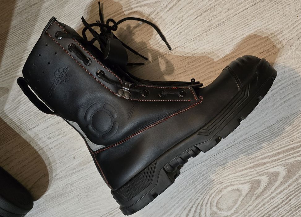 Buty strażackie specjalne PRABOS  VESUV roz.43