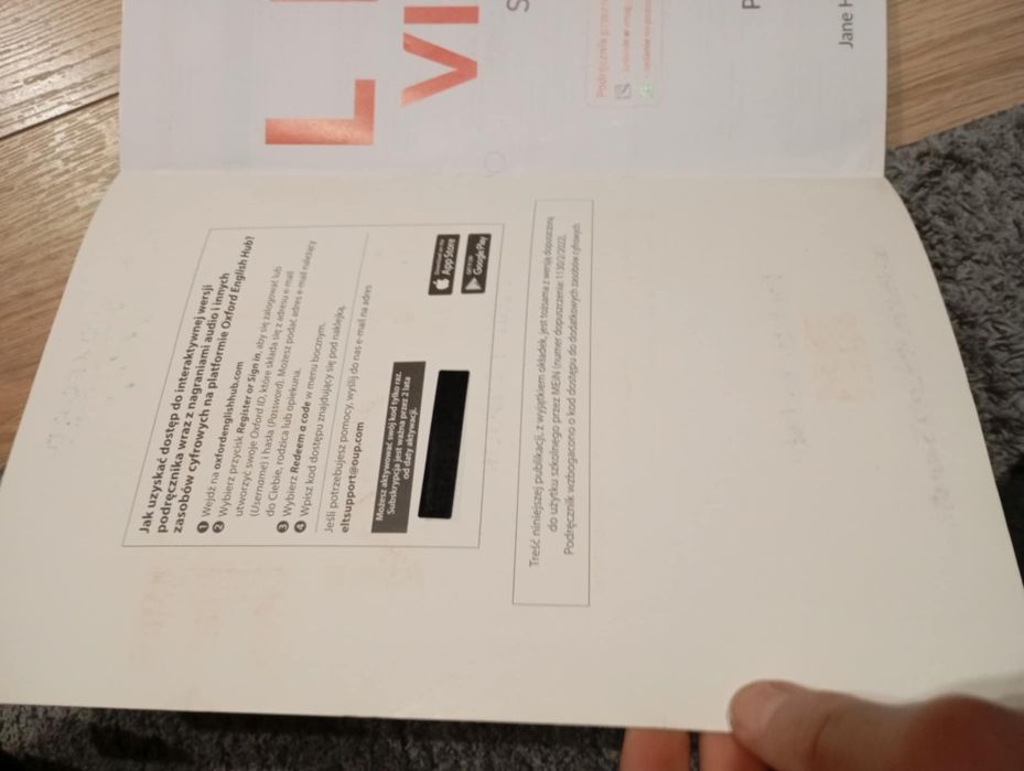 Life vision pre-intermediate