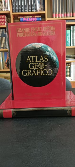 Atlas Geográfico