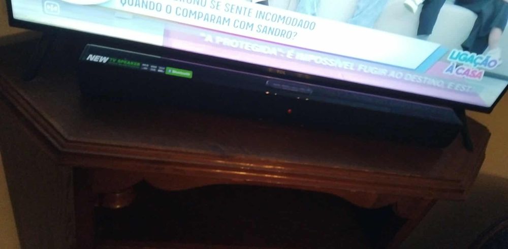 SoundBar Muse subwoffer