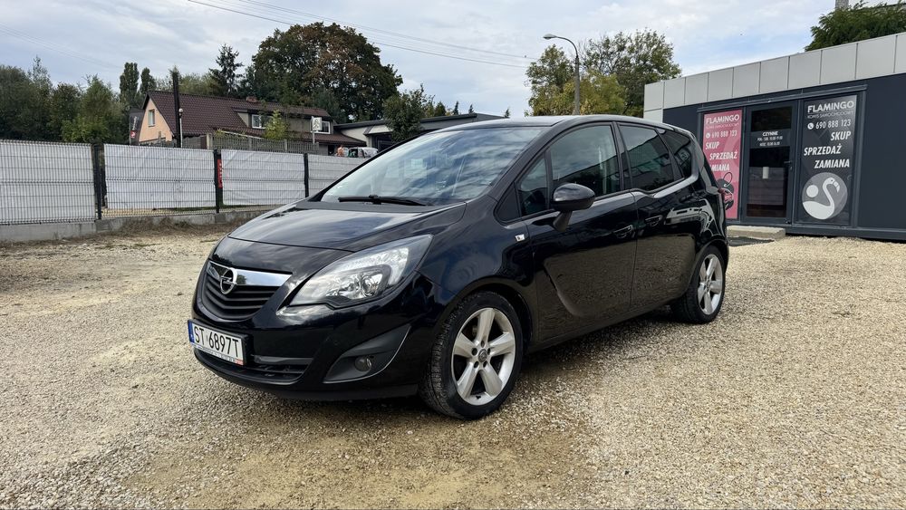Opel Meriva