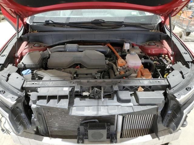 KIA Sorento hybrid 2023