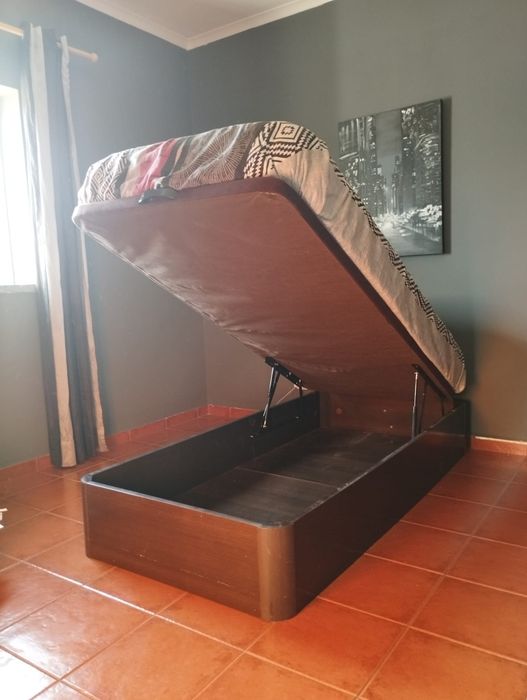 Sommier de solteiro 200x90