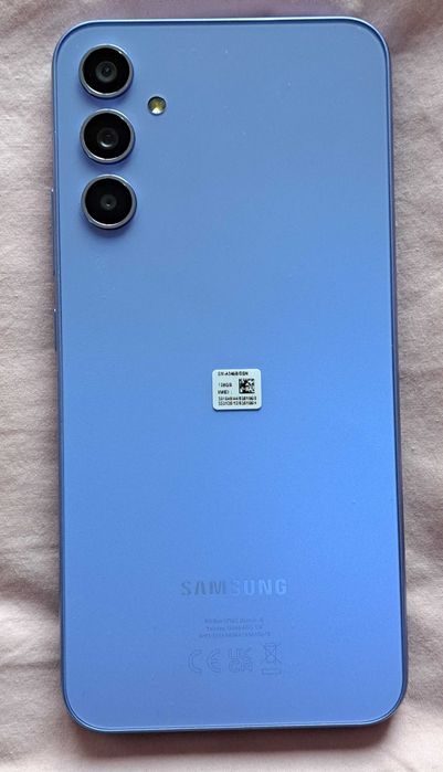 Samsung A34 5G 128Gb Ram 6
