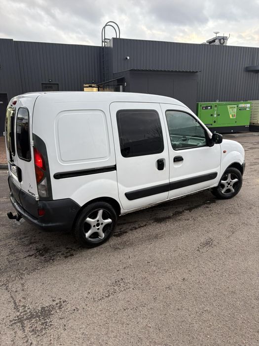 Продам Рено кенго 1.9D