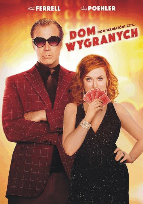 Film Dom Wygranych, Dvd Płyta Dvd