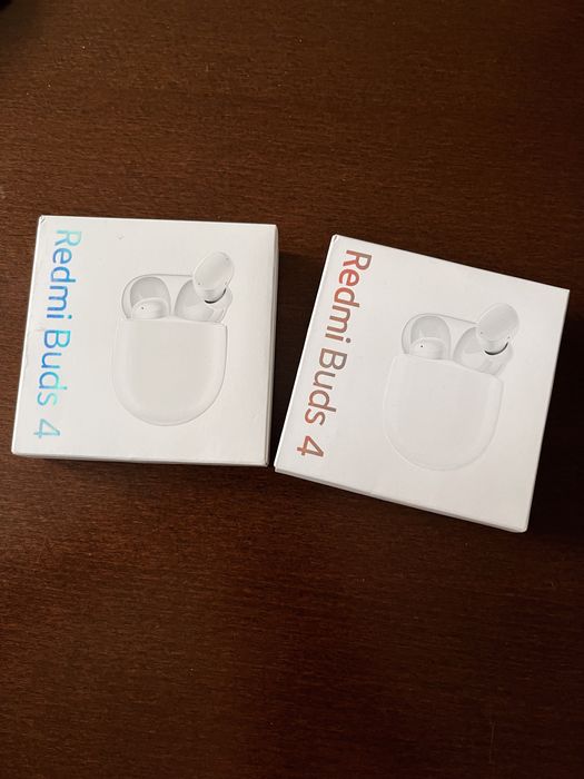 Наушники Redmi Buds 4 (запечатанные)