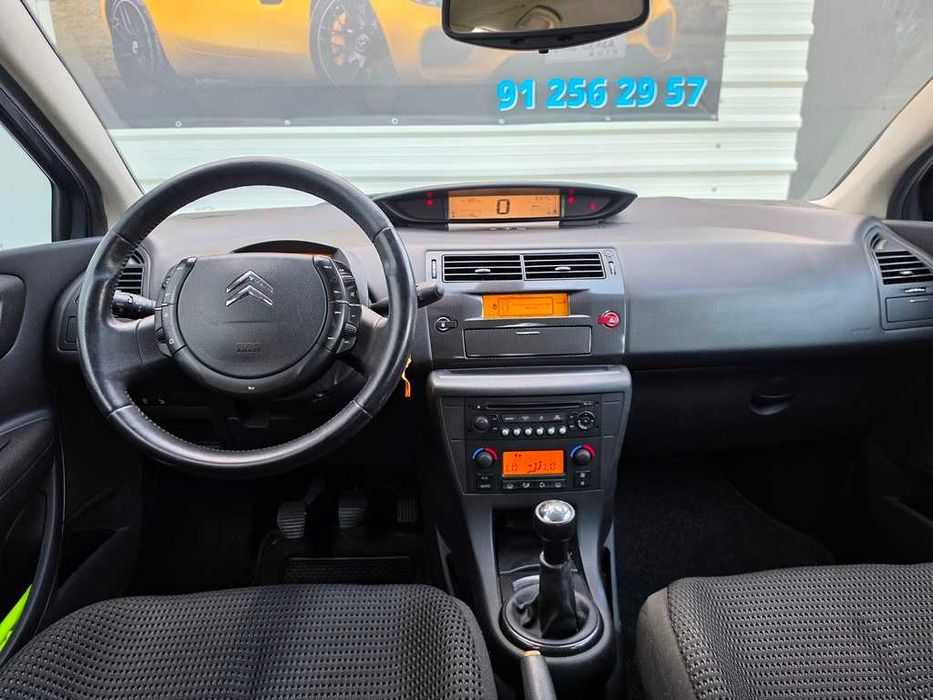 Citroen C4 1.6Hdi 110Cv 150.000Km 08/2007