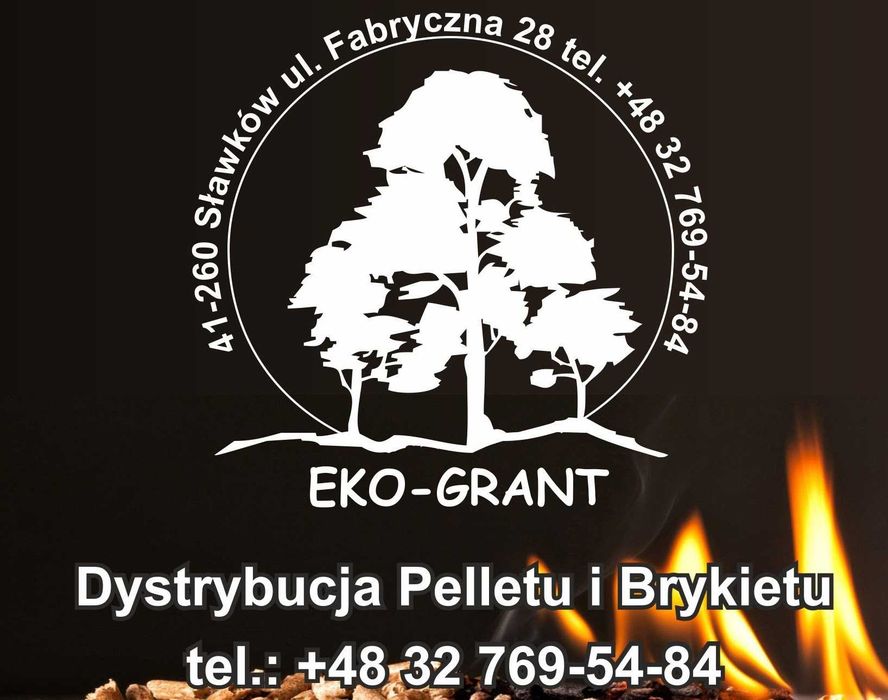 Brykiet drzewny kostka 1200 zł brutto tona najtańszy opał