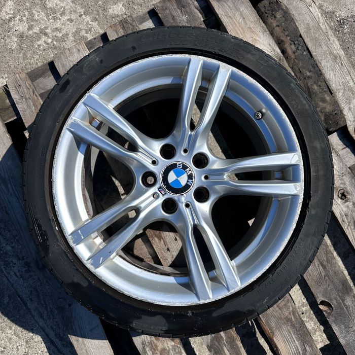 Felgi aluminiowe BMW Styling 400m 18” 5x120 8J ET34/ 8.5J ET47