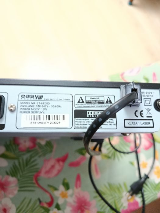 Продам DVD плеер