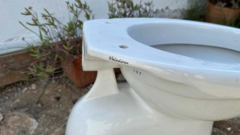 Sanita WC Valadares para casa de banho