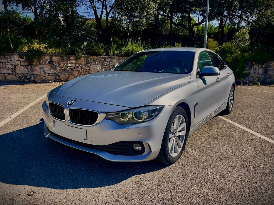 Bmw 418d Grand Coupe Advantage Auto