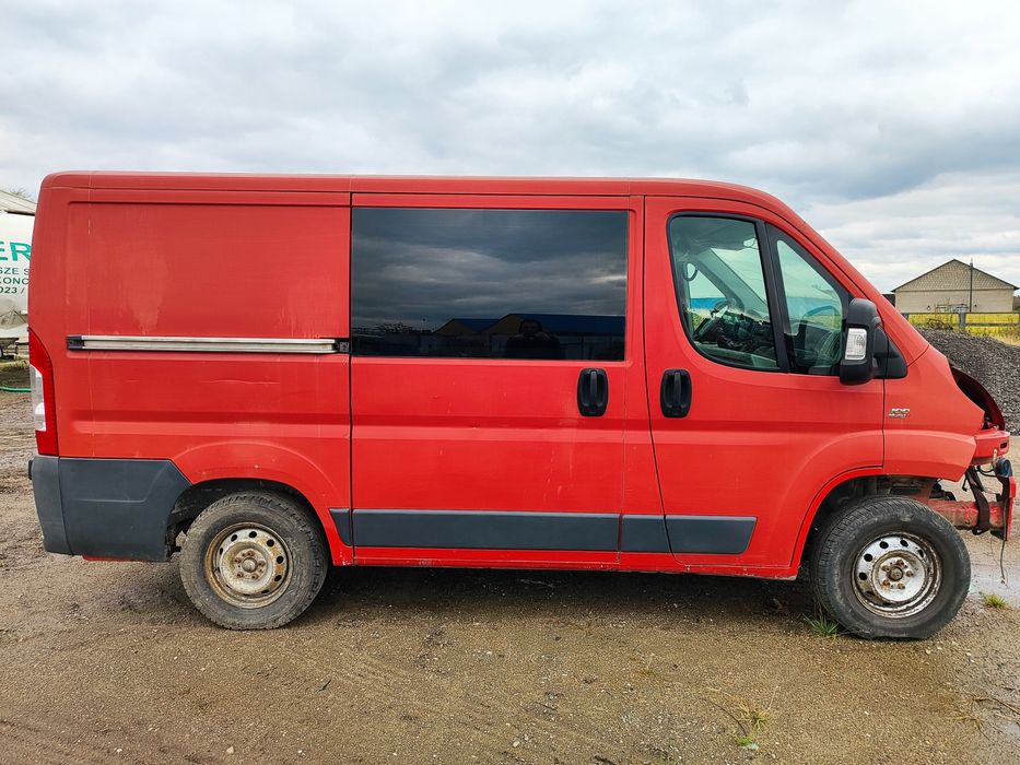 Fiat Ducato 2007r