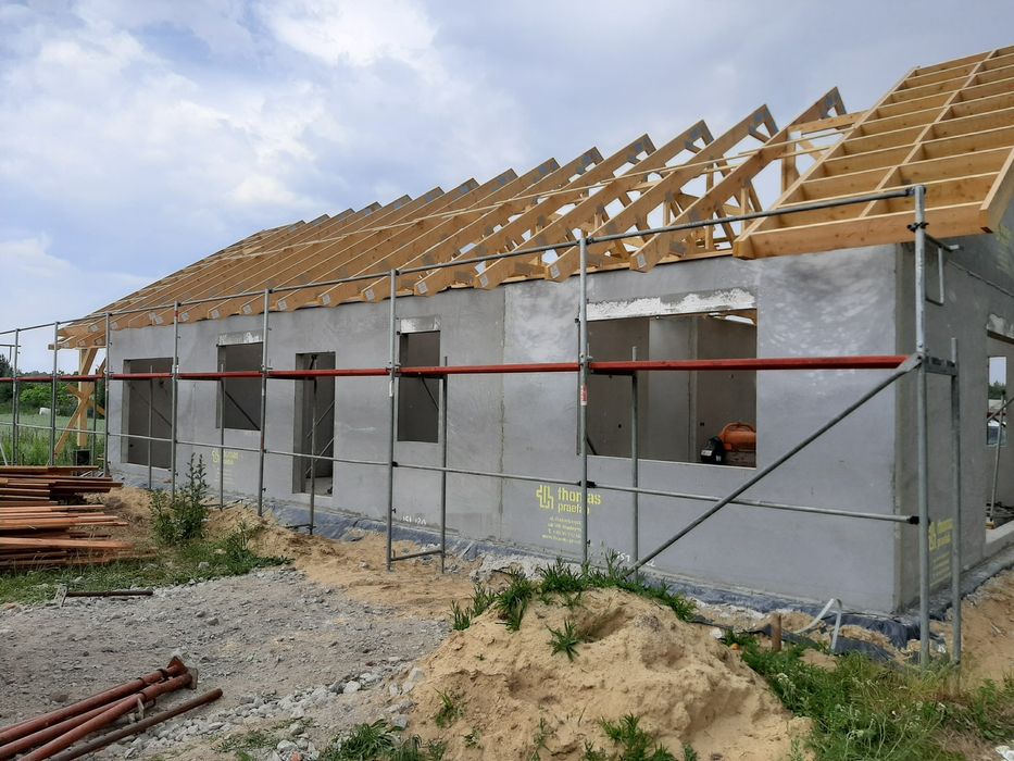 Wynajem Rusztowan Elewacyjne  pletac krause legnica jawor strzegom s