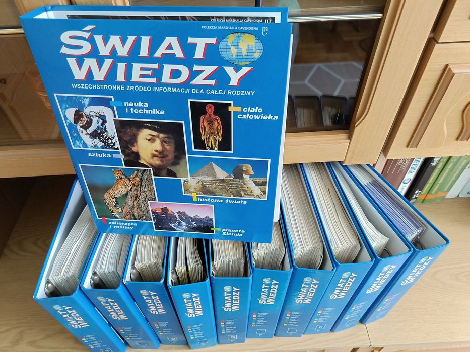 Sprzedam Świat Wiedzy