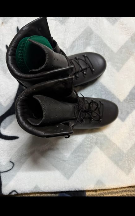buty wojskowe MON