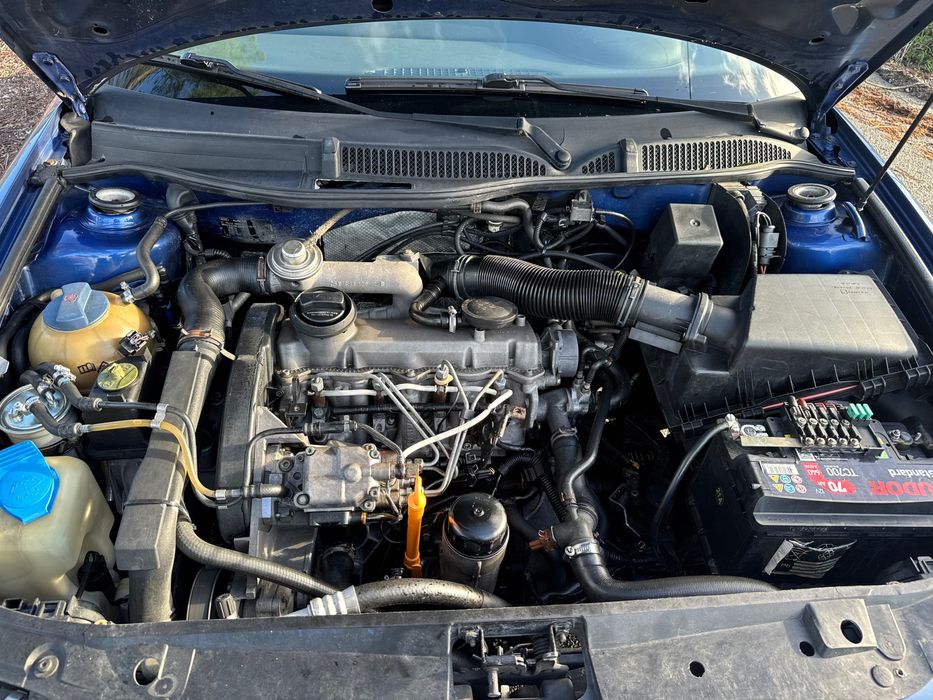 Audi A3 8L 1.9 TDI 90cv