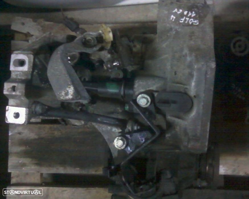 caixa de velocidades Vw Golf 4 1.9 tdi Audi A3