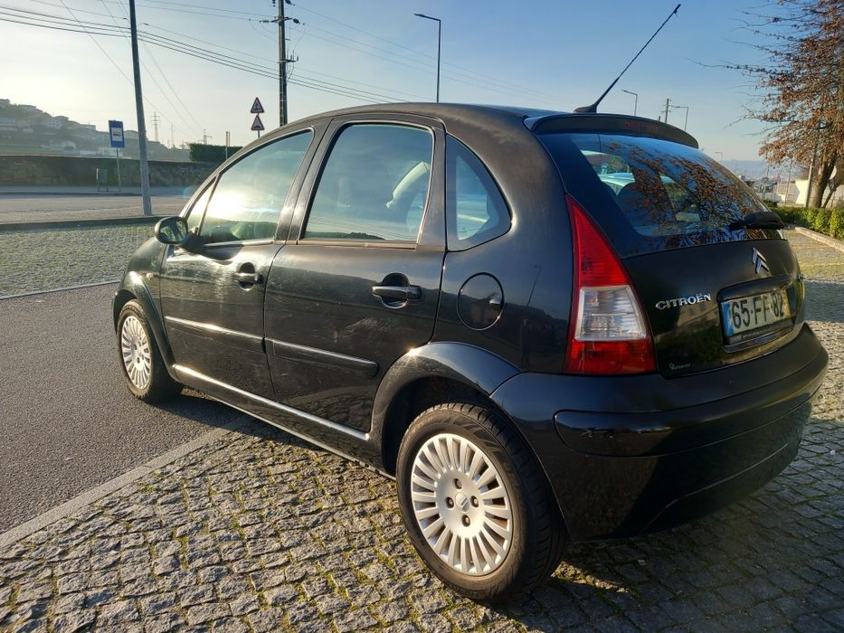 Citroën C3 1.4HDI-2008 5 lug.