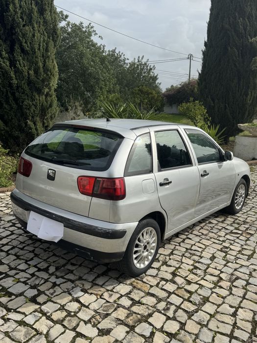 Vendo Seat Ibiza 1.0