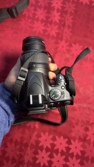 Продаю Nikon D5100 стан идеальний