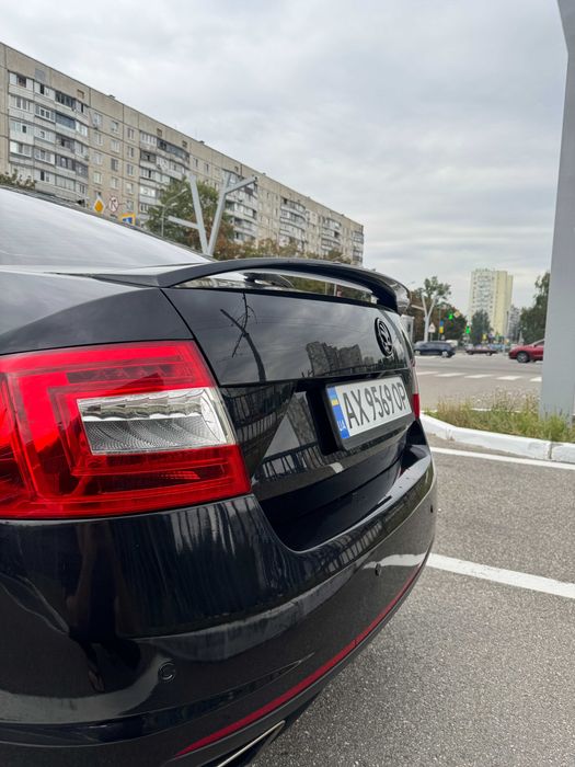 Продам автомобіль Skoda Octavia VRS 2.0