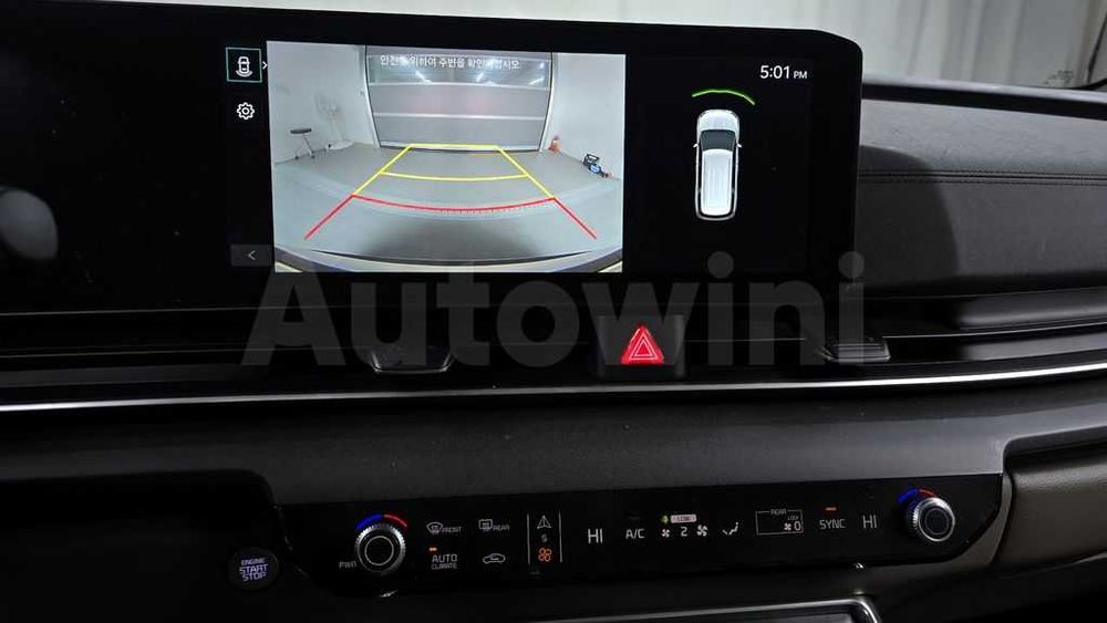 2024 Kia The New Carnival 4th Gen 9-Seater Noblesse