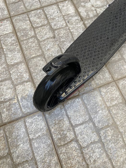 Segway para despachar