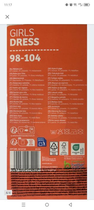 Sukienki bawełniane