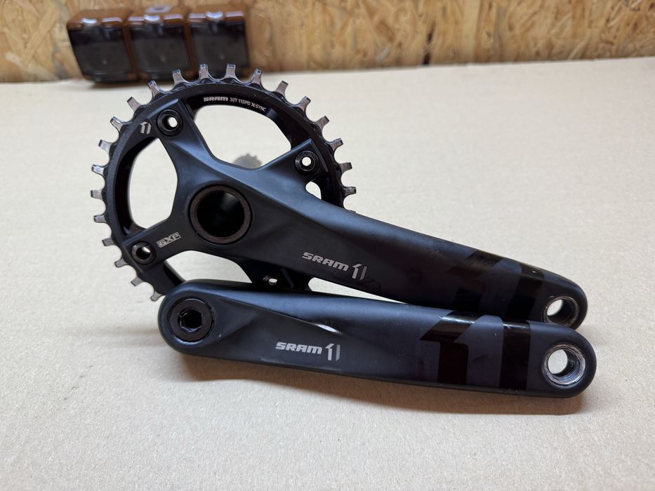 Korba Sram x1 32t