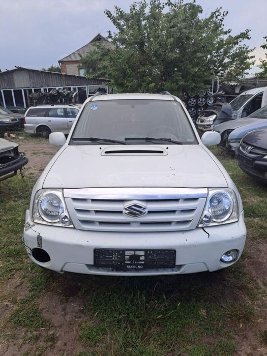 Шрот автозапчастини Сузукі Гранд Вітара ХL 7 2.0 турбодизель