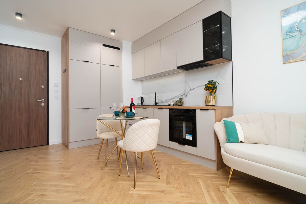 Apartament na doby Gdansk CENTRUM Sauna mieszkanie do wynajęcia