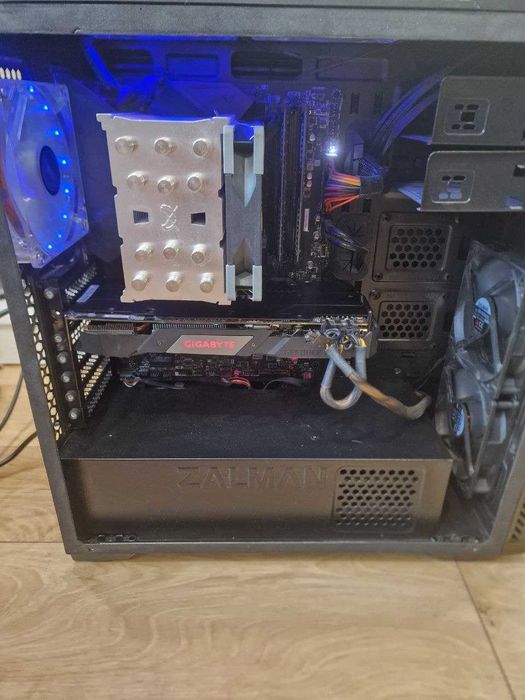 Ігровий ПК — Intel Core i9 повністю обслужений та готовий до роботи
