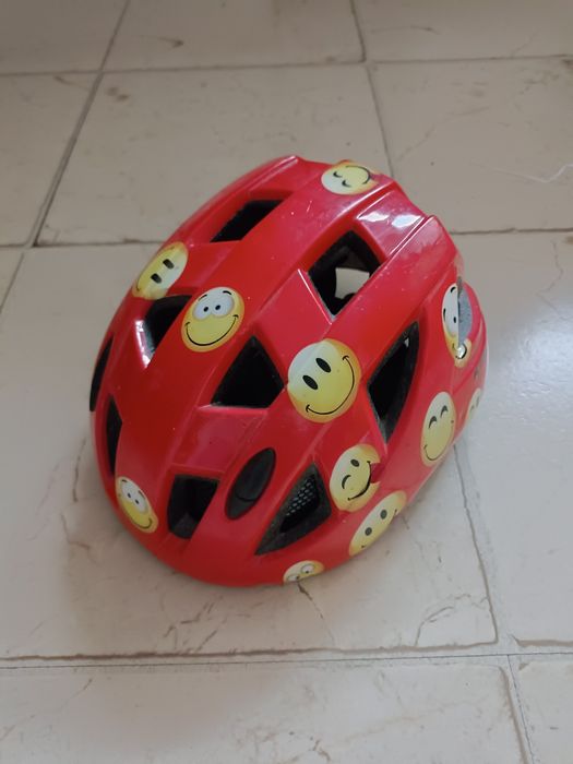 Kask rowerowy Kellys dla dzieci