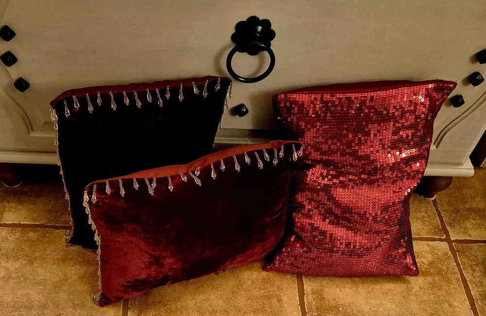 Poduszki dekoracyjne