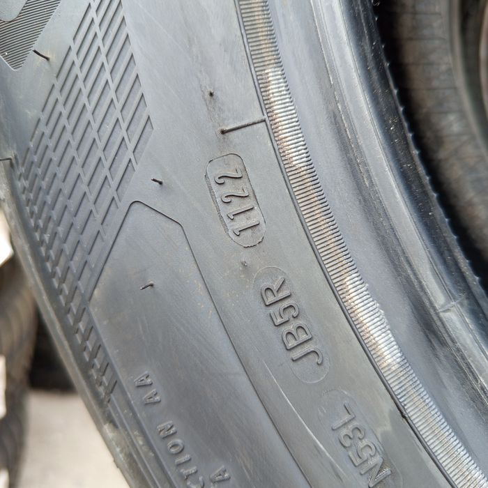 235/55r18 Goodyear Eagle F1 Asymmetric 5 DEMO nowe
